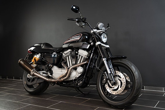 Harley-Davidson XR1200 UNIK SPORTSTER - Öhlins 3 of 5