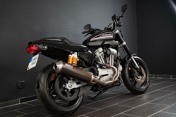 Harley-Davidson XR1200 UNIK SPORTSTER - Öhlins 5 of 5