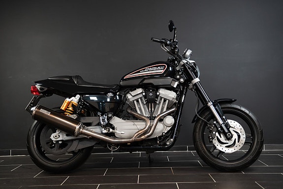 Harley-Davidson XR1200 UNIK SPORTSTER - Öhlins 4 of 5