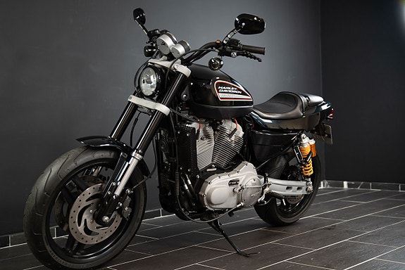 Harley-Davidson XR1200 UNIK SPORTSTER - Öhlins 7 of 14