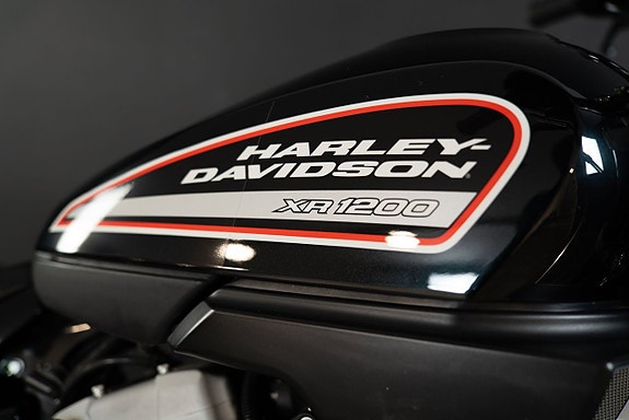 Harley-Davidson XR1200 UNIK SPORTSTER - Öhlins 10 of 14