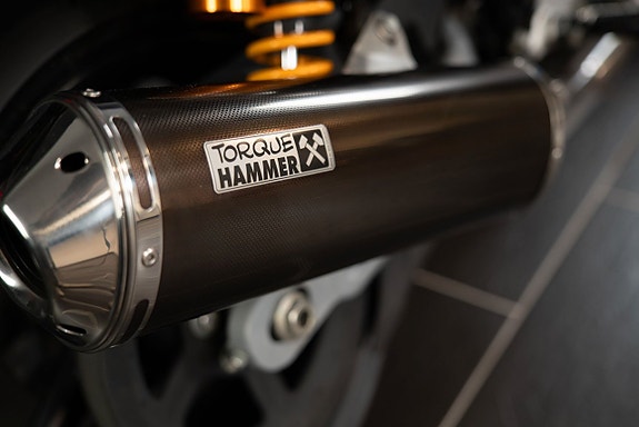 Harley-Davidson XR1200 UNIK SPORTSTER - Öhlins 14 of 14