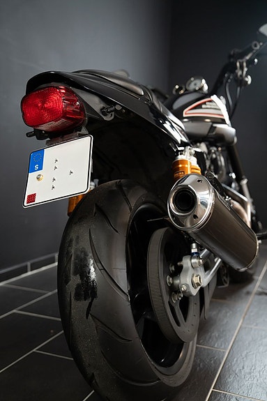 Harley-Davidson XR1200 UNIK SPORTSTER - Öhlins 11 of 14