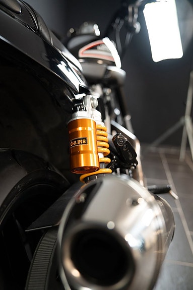 Harley-Davidson XR1200 UNIK SPORTSTER - Öhlins 12 of 14