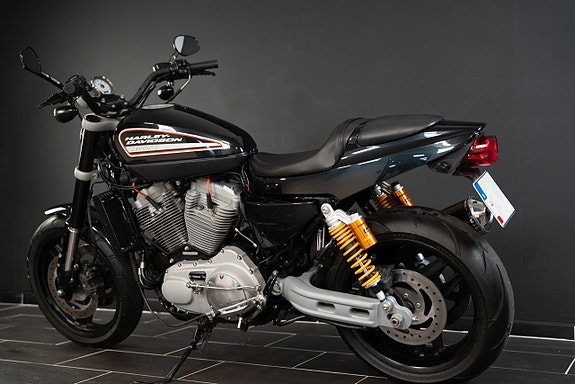 Harley-Davidson XR1200 UNIK SPORTSTER - Öhlins 6 of 14