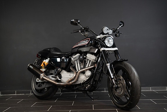 Harley-Davidson XR1200 UNIK SPORTSTER - Öhlins 2 of 5