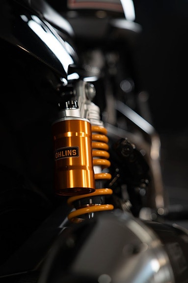 Harley-Davidson XR1200 UNIK SPORTSTER - Öhlins 13 of 14