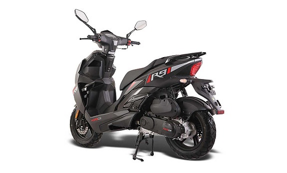 MOTO CR R9 PURE 45 4T EFI 2 of 2