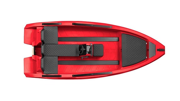 SeaStorm 14 Mercury F30 2 of 4