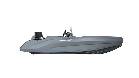 SeaStorm 14 Mercury F30