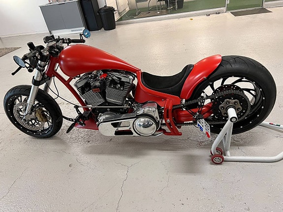 Övriga Special Harley Davidson ULTIMA SPECIAL !!!!!! 4 of 16