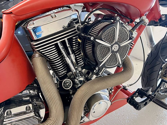 Övriga Special Harley Davidson ULTIMA SPECIAL !!!!!! 9 of 16