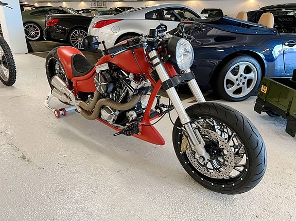 Övriga Special Harley Davidson ULTIMA SPECIAL !!!!!! 2 of 16