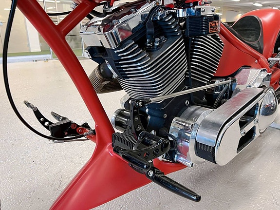 Övriga Special Harley Davidson ULTIMA SPECIAL !!!!!! 14 of 16
