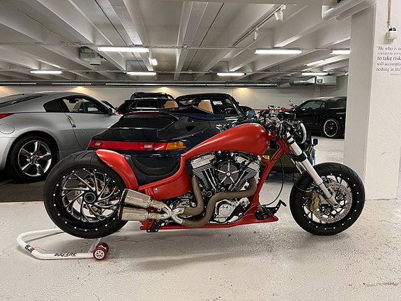 Övriga Special Harley Davidson ULTIMA SPECIAL !!!!!! 3 of 16