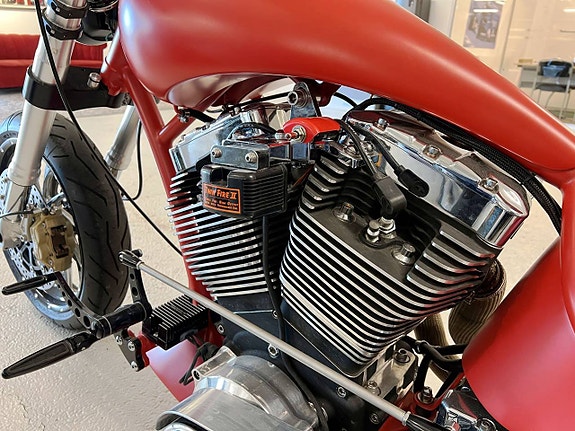 Övriga Special Harley Davidson ULTIMA SPECIAL !!!!!! 8 of 16