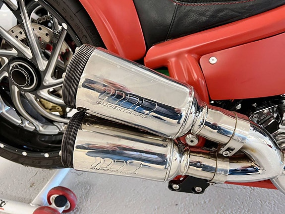 Övriga Special Harley Davidson ULTIMA SPECIAL !!!!!! 12 of 16