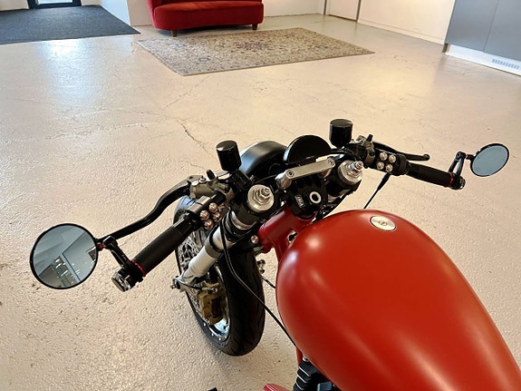 Övriga Special Harley Davidson ULTIMA SPECIAL !!!!!! 15 of 16