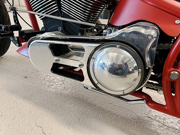 Övriga Special Harley Davidson ULTIMA SPECIAL !!!!!! 10 of 16