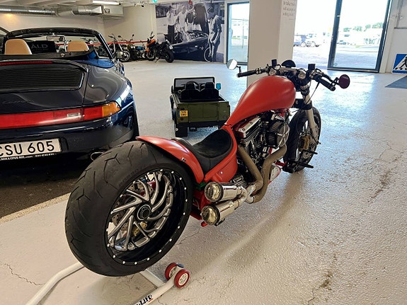 Övriga Special Harley Davidson ULTIMA SPECIAL !!!!!! 5 of 16