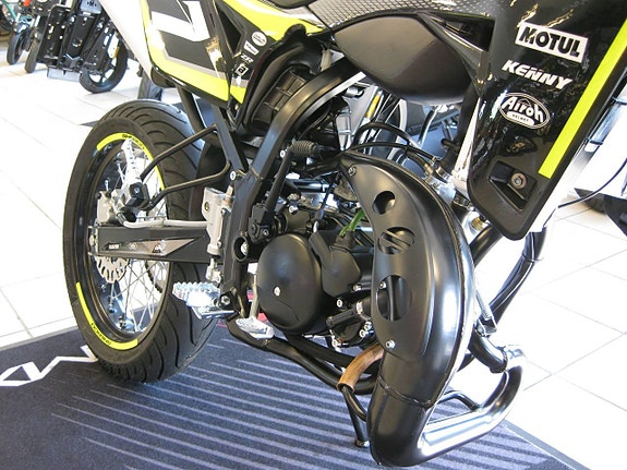 Sherco SM 50   Silver RS 6 of 8