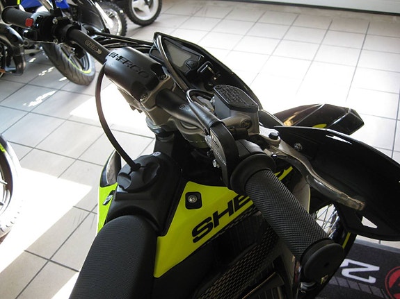 Sherco SM 50   Silver RS 8 of 8