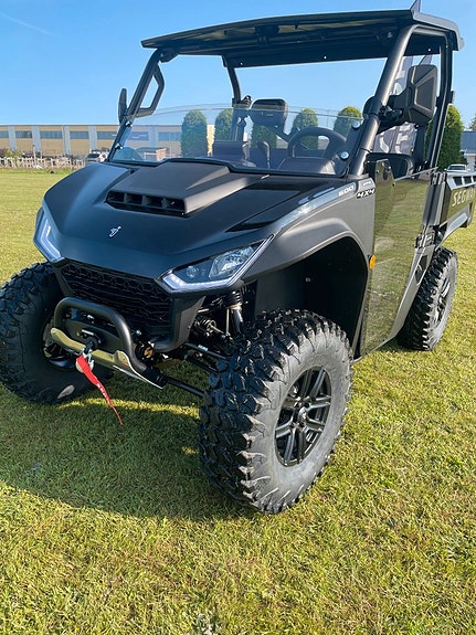 Segway Fugleman UT 6 premium W 3 of 8