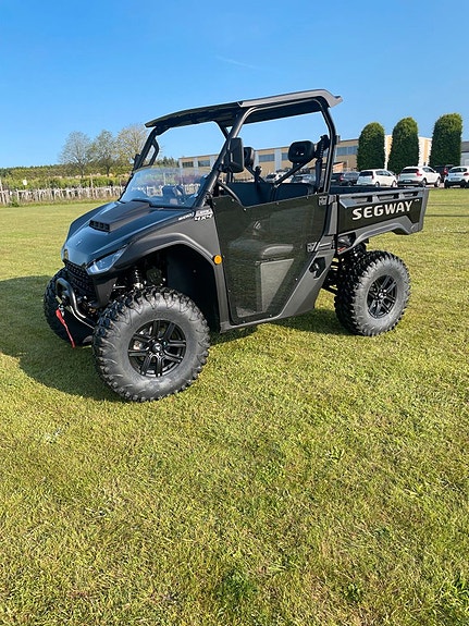 Segway Fugleman