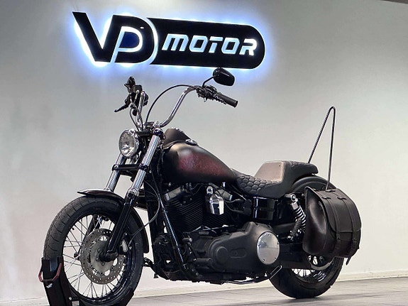 Harley-Davidson Street Bob