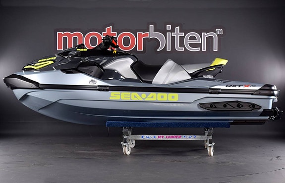 Sea-Doo RXT-X 325  Demo Inbyteskampanj -20000 kr 5 of 5