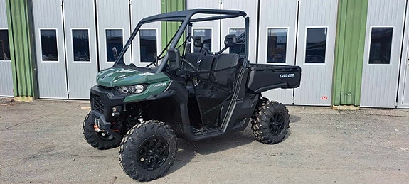 Can-Am Traxter XU HD9