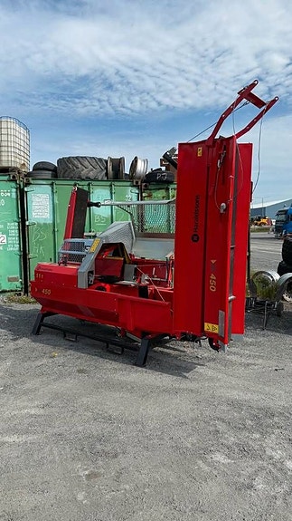 Bala Agri 450 Vedprocessor DEMO