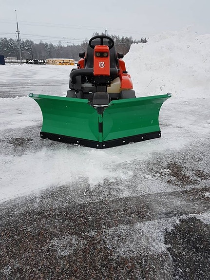 Vikplog SVP 150 Husqvarna 400-serie & P524