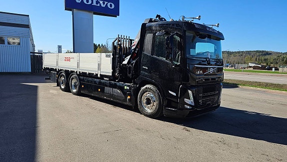 Volvo FM Electric Brädgårdsbil. Ny bil! 3 of 8