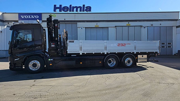 Volvo FM Electric Brädgårdsbil. Ny bil! 7 of 8