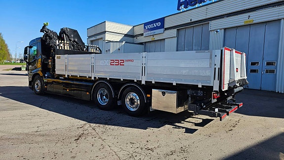Volvo FM Electric Brädgårdsbil. Ny bil! 6 of 8