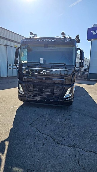 Volvo FM Electric Brädgårdsbil. Ny bil! 2 of 8