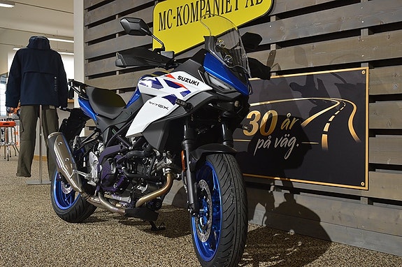 Suzuki SV-7 GX "Nyhet" 2 of 9