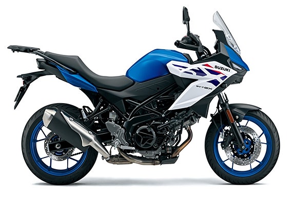 Suzuki SV-7 GX "Nyhet"