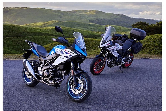 Suzuki SV-7 GX "Nyhet" 4 of 4