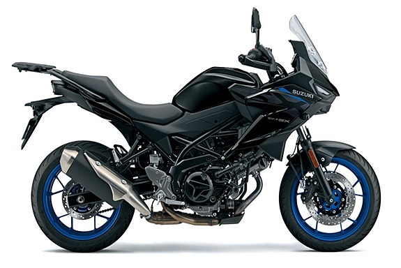 Suzuki SV-7 GX "Nyhet" 3 of 4