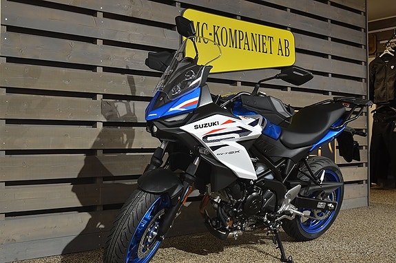 Suzuki SV-7 GX "Nyhet" 5 of 9