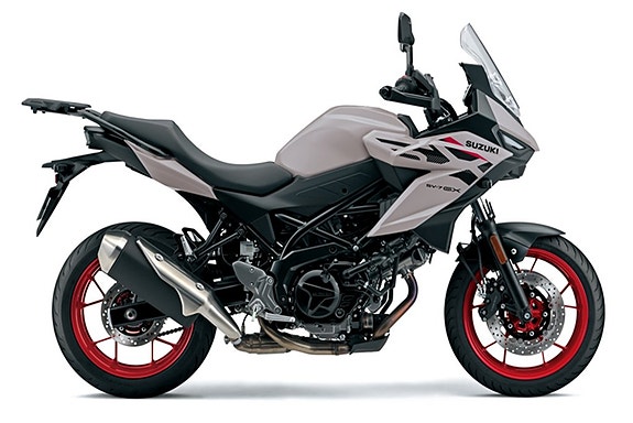 Suzuki SV-7 GX "Nyhet" 2 of 4