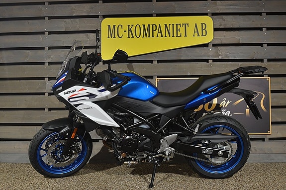 Suzuki SV-7 GX "Nyhet" 4 of 9