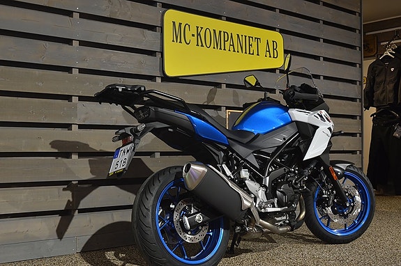 Suzuki SV-7 GX "Nyhet" 3 of 9