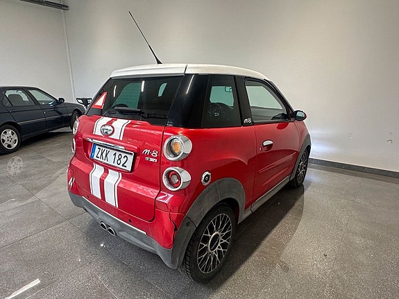 Microcar M8 0.4 LÄS ANNONSEN 499kr/mån 10 of 13
