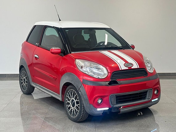Microcar M8 0.4 LÄS ANNONSEN 499kr/mån 13 of 13