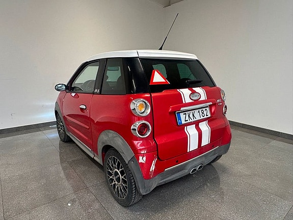 Microcar M8 0.4 LÄS ANNONSEN 499kr/mån 6 of 13