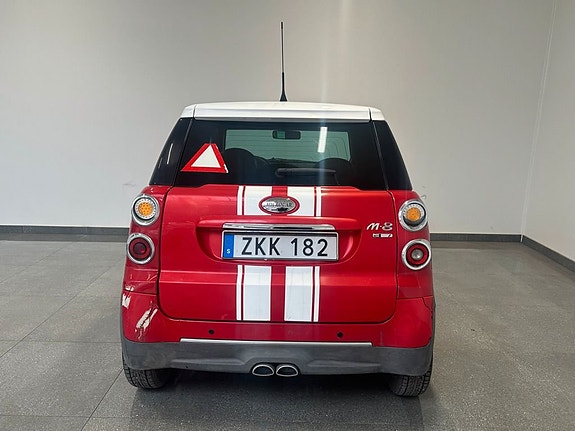 Microcar M8 0.4 LÄS ANNONSEN 499kr/mån 8 of 13