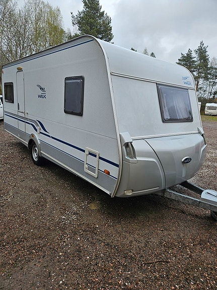 Wilk S3 490 " dubbelsäng " förtält